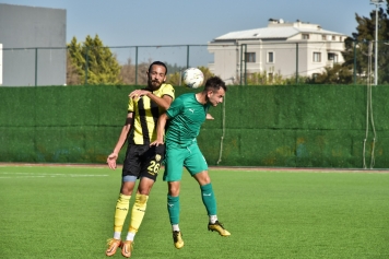 Aliağaspor FK 1 – 1 Saruhanlı Belediyespor FK Galeri