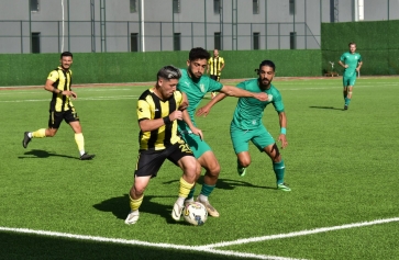 Aliağaspor FK 1 – 1 Saruhanlı Belediyespor FK Galeri