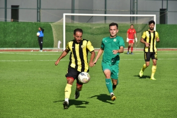 Aliağaspor FK 1 – 1 Saruhanlı Belediyespor FK Galeri