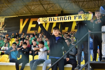 Aliağaspor FK 1 – 1 Saruhanlı Belediyespor FK Galeri