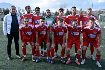 İlk Yarının Lideri Aliağaspor FK Galeri