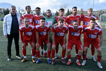 İlk Yarının Lideri Aliağaspor FK Galeri