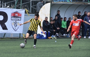 İlk Yarının Lideri Aliağaspor FK Galeri