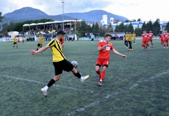 İlk Yarının Lideri Aliağaspor FK Galeri