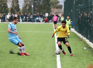 Lider Aliağaspor FK, Puan Farkını 4’e Çıkardı Galeri