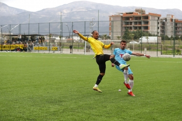Lider Aliağaspor FK, Puan Farkını 4’e Çıkardı Galeri