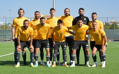 Aliağaspor FK Aydın Yıldızspor Karşısında Farklı Kazandı Galeri