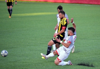 Aliağaspor FK Çeyrek Finalde Galeri