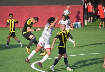 Aliağaspor FK Çeyrek Finalde Galeri