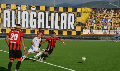 Aliağaspor FK, Fırtına Gibi  Galeri