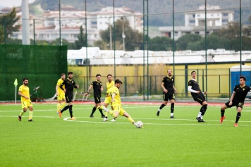 Aliağaspor FK, Grup Şampiyonluğunu İlan Etti Galeri