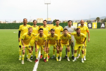 Aliağaspor FK, Grup Şampiyonluğunu İlan Etti Galeri