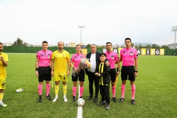 Aliağaspor FK, Grup Şampiyonluğunu İlan Etti Galeri