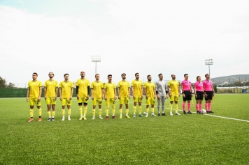 Aliağaspor FK, Grup Şampiyonluğunu İlan Etti Galeri