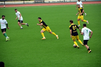 Aliağaspor FK, Hazırlık Maçında Farklı Kazandı Galeri