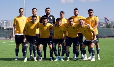Aliağaspor FK Hazırlık Maçında Kazandı Galeri
