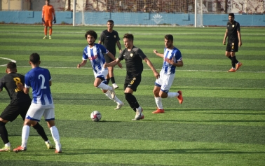 Aliağaspor FK İzmir’den Puansız Döndü Galeri