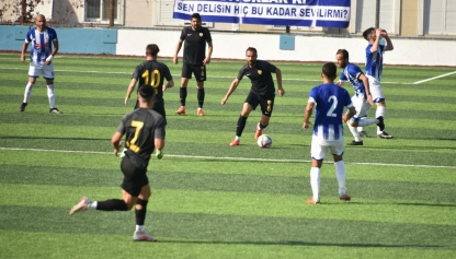 Aliağaspor FK İzmir’den Puansız Döndü Galeri