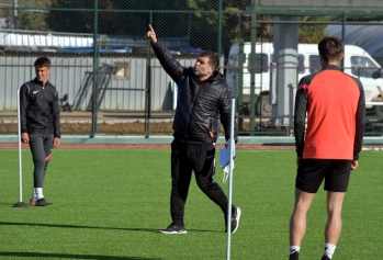 Aliağaspor FK, Lig Öncesi Hazırlıklarını Sürdürüyor Galeri