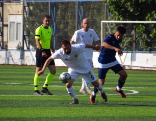 Aliağaspor FK Lige 3 Puanla Başladı Galeri