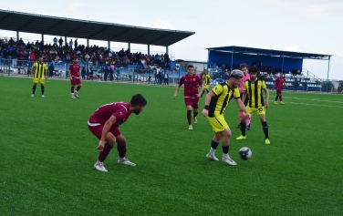 Aliağaspor FK, Manisa’dan 3 Puanla Döndü Galeri