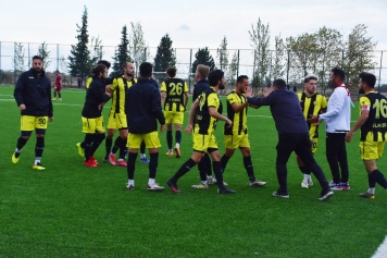 Aliağaspor FK, Manisa’dan 3 Puanla Döndü Galeri