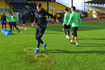 Aliağaspor FK, Manisa Sanayi Spor’u Konuk Ediyor Galeri