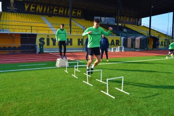 Aliağaspor FK, Manisa Sanayi Spor’u Konuk Ediyor Galeri