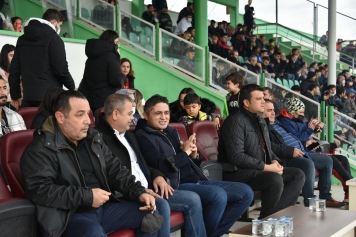 Aliağaspor FK, Salihli Deplasmanında Galip Geldi Galeri