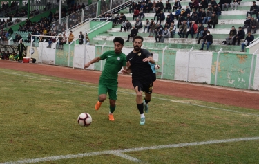 Aliağaspor FK, Salihli Deplasmanında Galip Geldi Galeri