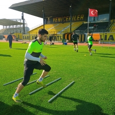 Aliağaspor FK, TFF’den Gelecek Haberi Bekliyor Galeri