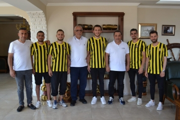 Aliağaspor FK, Transferde Hız Kesmiyor Galeri