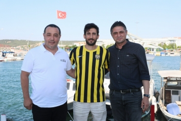 Aliağaspor FK, Transferde Hız Kesmiyor Galeri