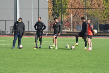Aliağaspor FK, Profesyonel Lige Çıkmak İçin Sabırsızlanıyor Galeri