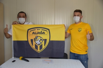 Aliağaspor FK’dan transfer fırtınası! Galeri