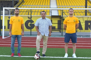 Aliağaspor FK transferde hız kesmiyor Galeri