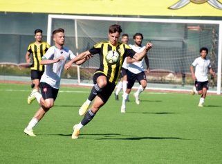 Aliağaspor FK 3 – 1 Bornova Belediyespor Galeri