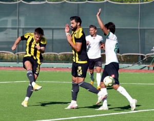 Aliağaspor FK 3 – 1 Bornova Belediyespor Galeri