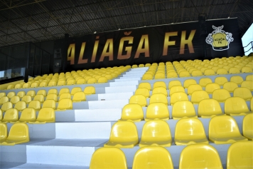  Aliağaspor FK İzmir 3. Bölge 3. Grupta Yer Aldı Galeri