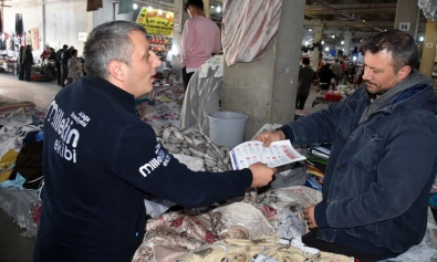 ALİAĞA’DA PANİK YOK TEDBİR VAR / ALİAĞA BELEDİYESİ’NDEN KORONAVİRÜS TEDBİRLERİ Galeri