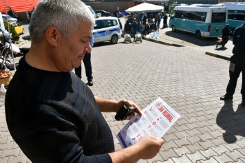 ALİAĞA’DA PANİK YOK TEDBİR VAR / ALİAĞA BELEDİYESİ’NDEN KORONAVİRÜS TEDBİRLERİ Galeri