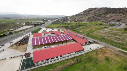 Aliapark Atla Terapi ve Hipoterapi Merkezi Yeni Yüzüyle Hizmete Açıldı Galeri