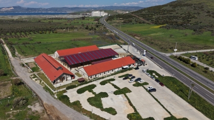 Aliağa Belediyesinden Örnek Sosyal Ve Sportif Yaşam Merkezi: Aliapark Galeri