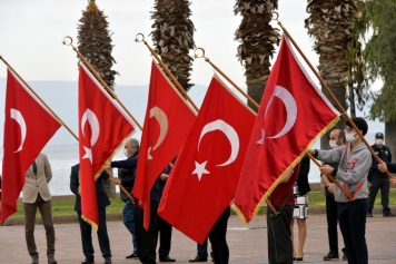 Çanakkale Şehitleri Aliağa’da Anılacak Galeri