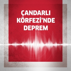 Çandarlı Körfezi’nde Deprem Galeri