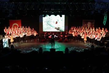 ASEV THM Korosu’ndan Karadeniz Rüzgarı Galeri