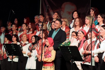 ASEV THM Korosu’ndan Karadeniz Rüzgarı Galeri
