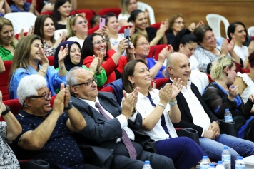 ASEV THM Korosu’ndan ‘Solistler Geçidi’ Galeri