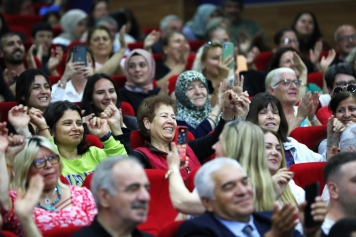 ASEV THM Korosu’ndan ‘Solistler Geçidi’ Galeri