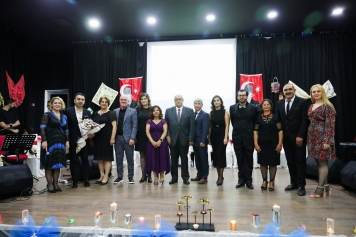 ASEV THM Korosu’ndan ‘Solistler Geçidi’ Galeri